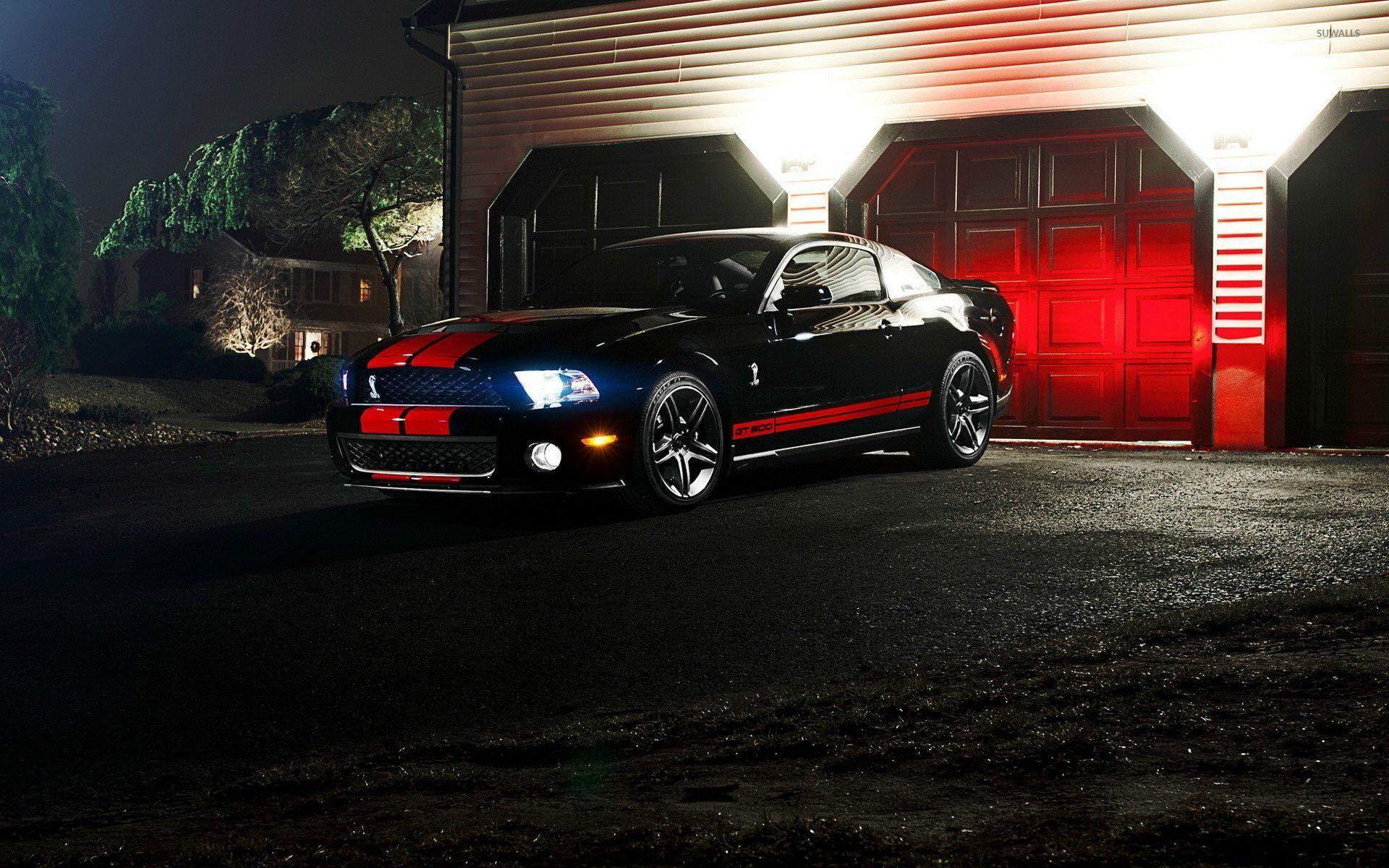1920x1200 Ford Mustang Shelby GT500 Wallpaper 16 X 1200