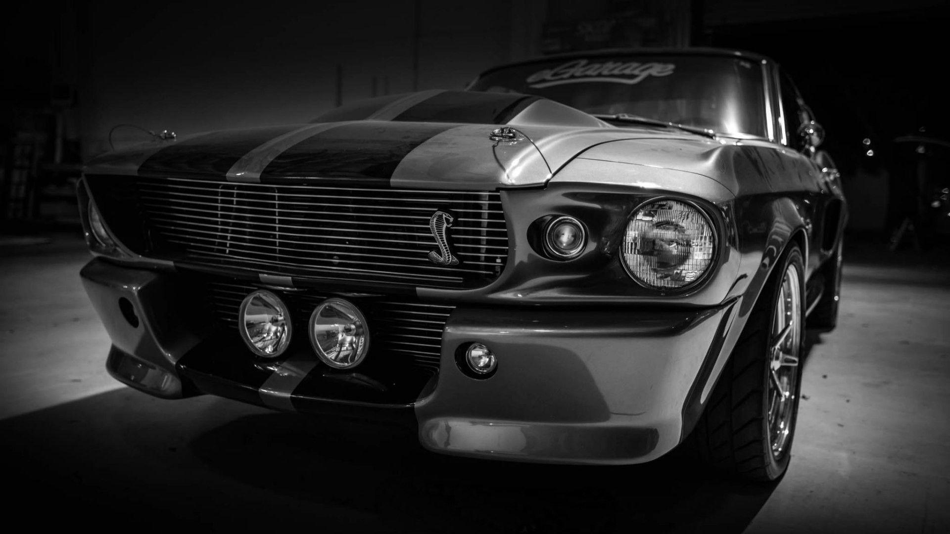 1920x1080 Shelby Mustang Wallpaper