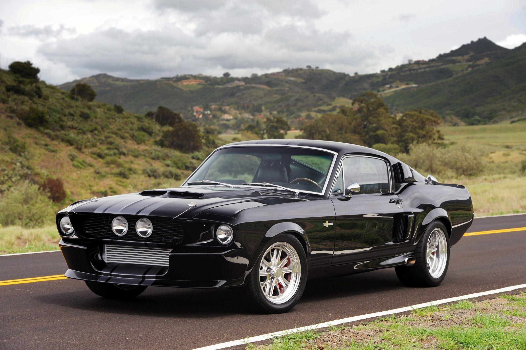 2128x1416 Shelby GT500 Wallpaper
