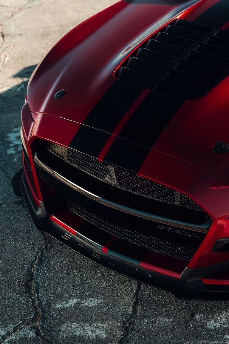 768x1151 Ford Mustang Shelby GT500 high resolution car image