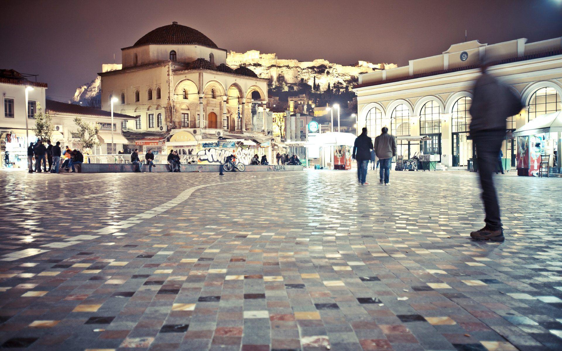 1920x1200 The most popular experiences in Athens