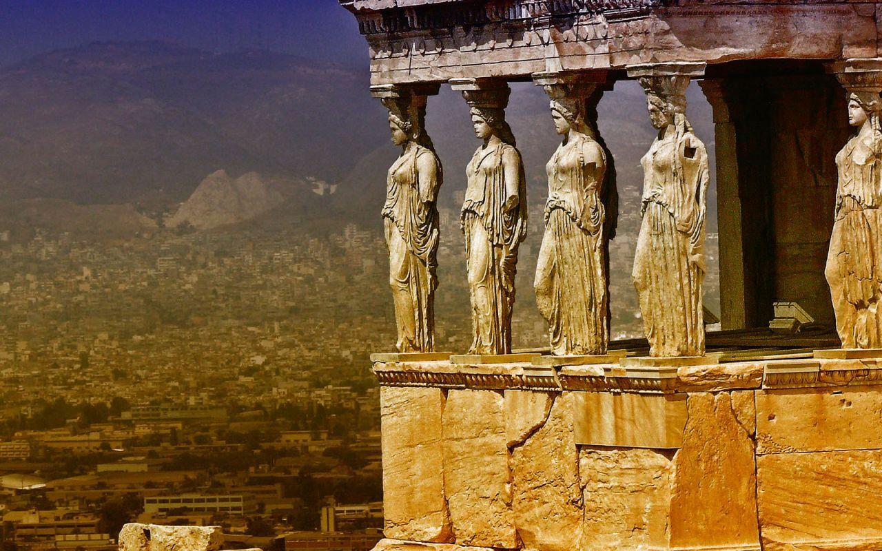 Athens Greece Wallpapers - Top Free Athens Greece Backgrounds