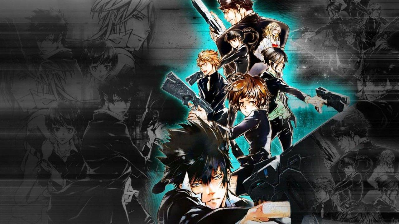 1280x720 Here Are The Top Sci Fi Anime You Have To Watch