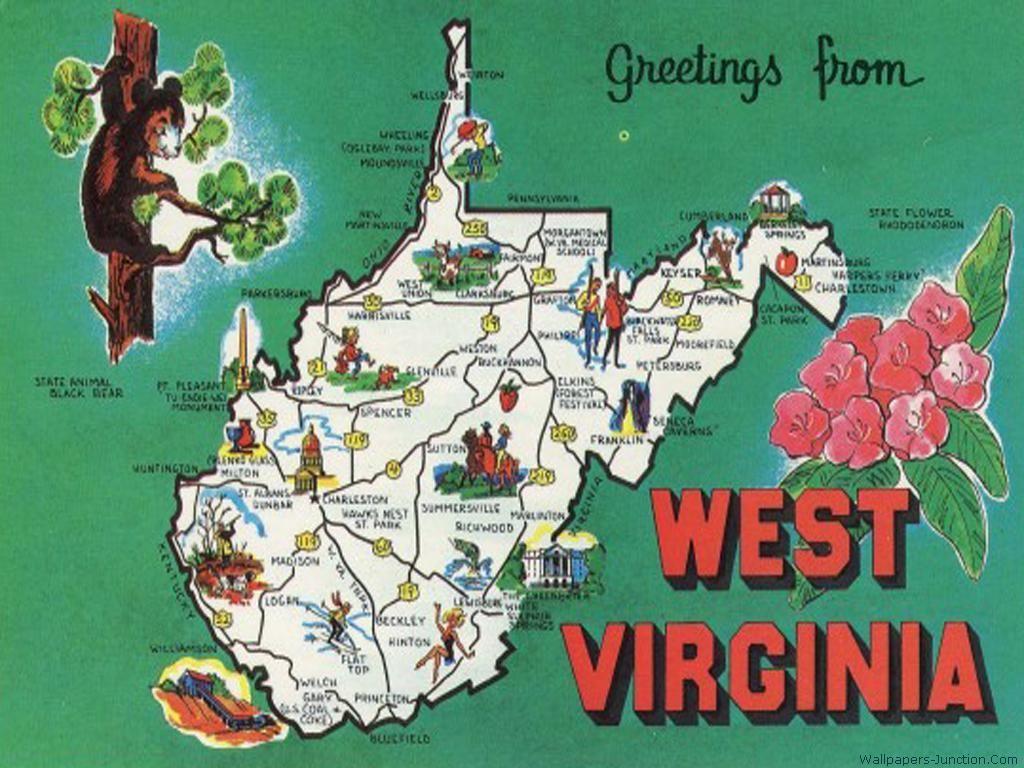 1024x768 west virginia day picture. West Virginia Day Wallpaper