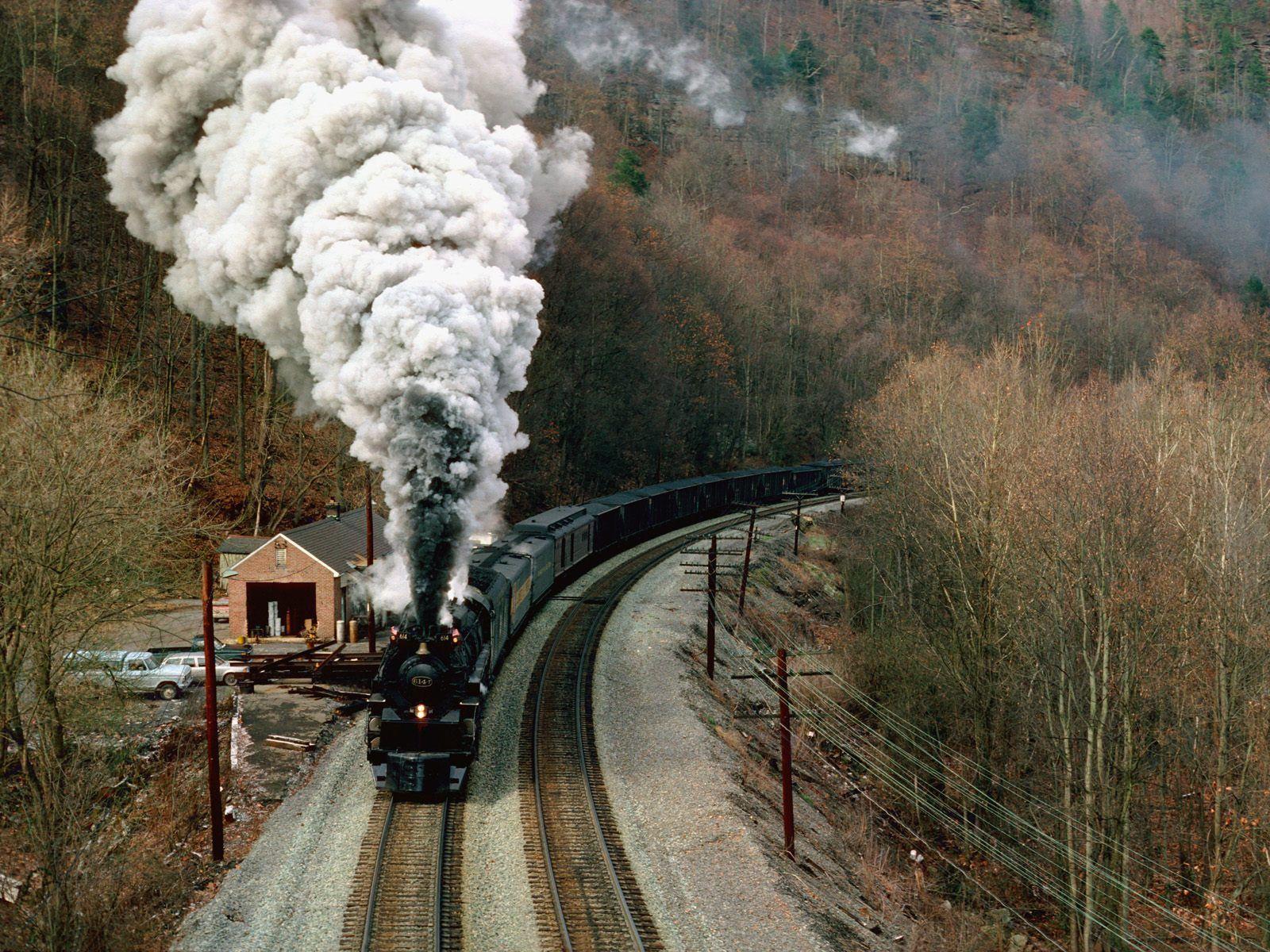 1600x1200 American Coal Enterprises West Virginia