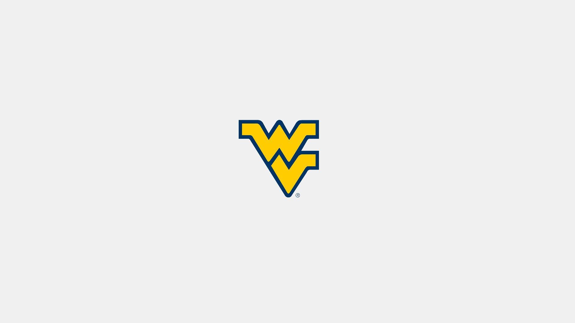1920x1080 West Virginia Mountaineers Logo Wallpaper 1920x1080