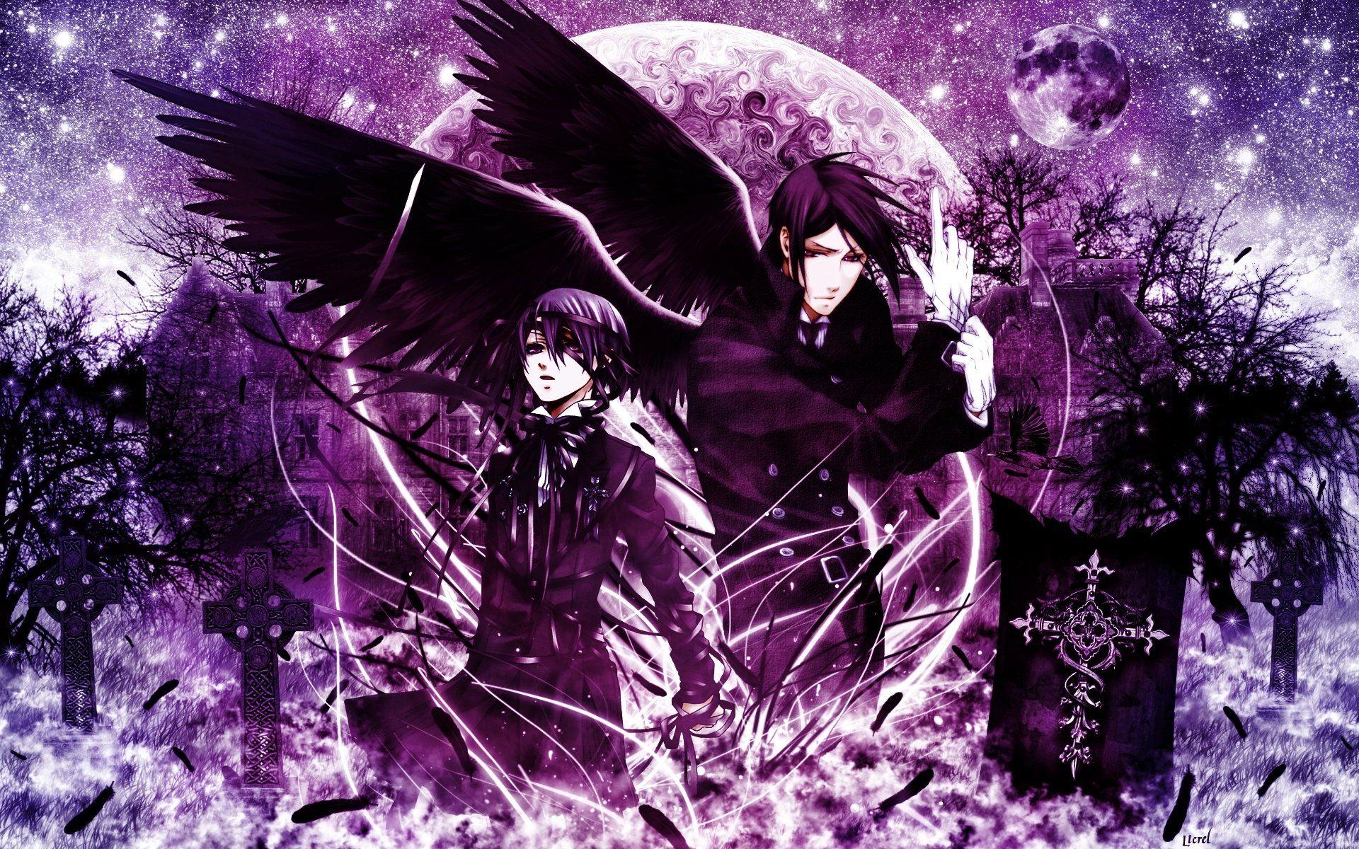 Hình nền và hình nền HD 1920x1200 Black Butler