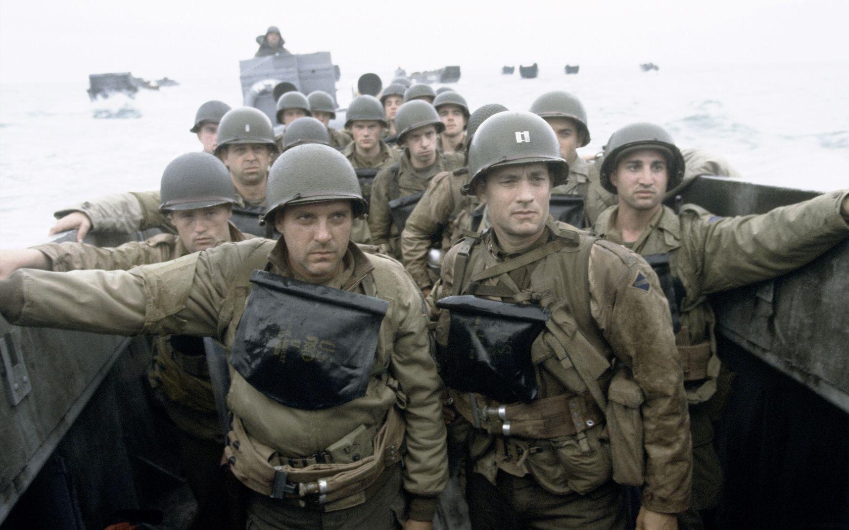 1680x1050 Horvath & Miller Private Ryan Wallpaper 1669309