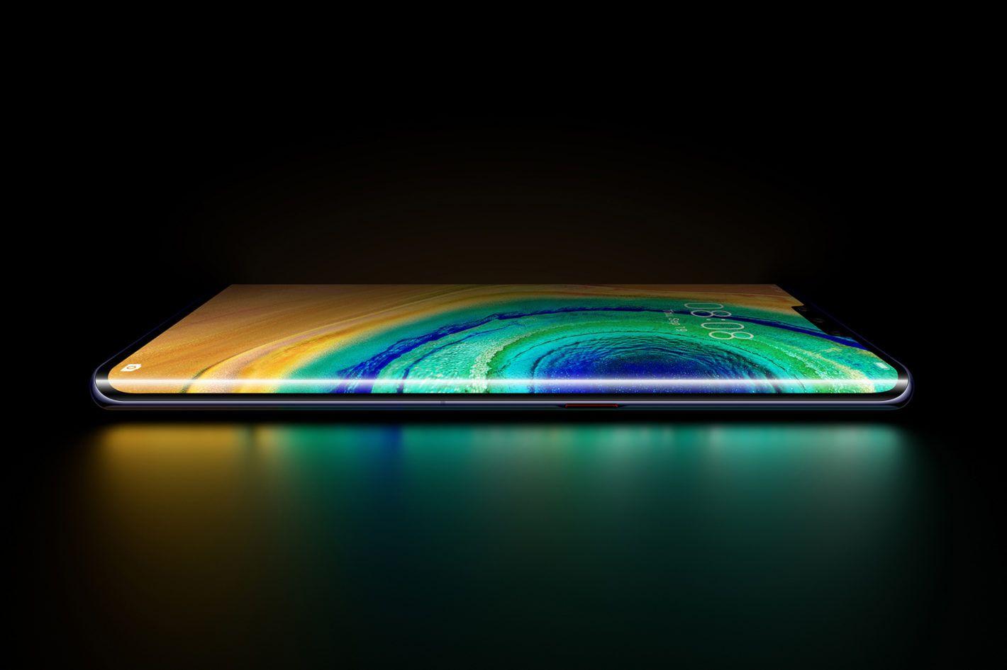 1420x946 Huawei Mate 30 (Pro) Wallpaper Are Now Available To Download