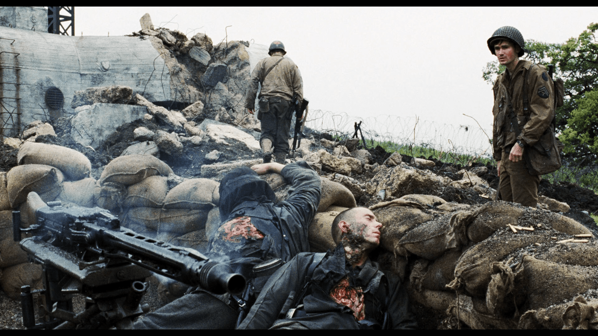 1920x1080 Saving Private Ryan Wallpaper