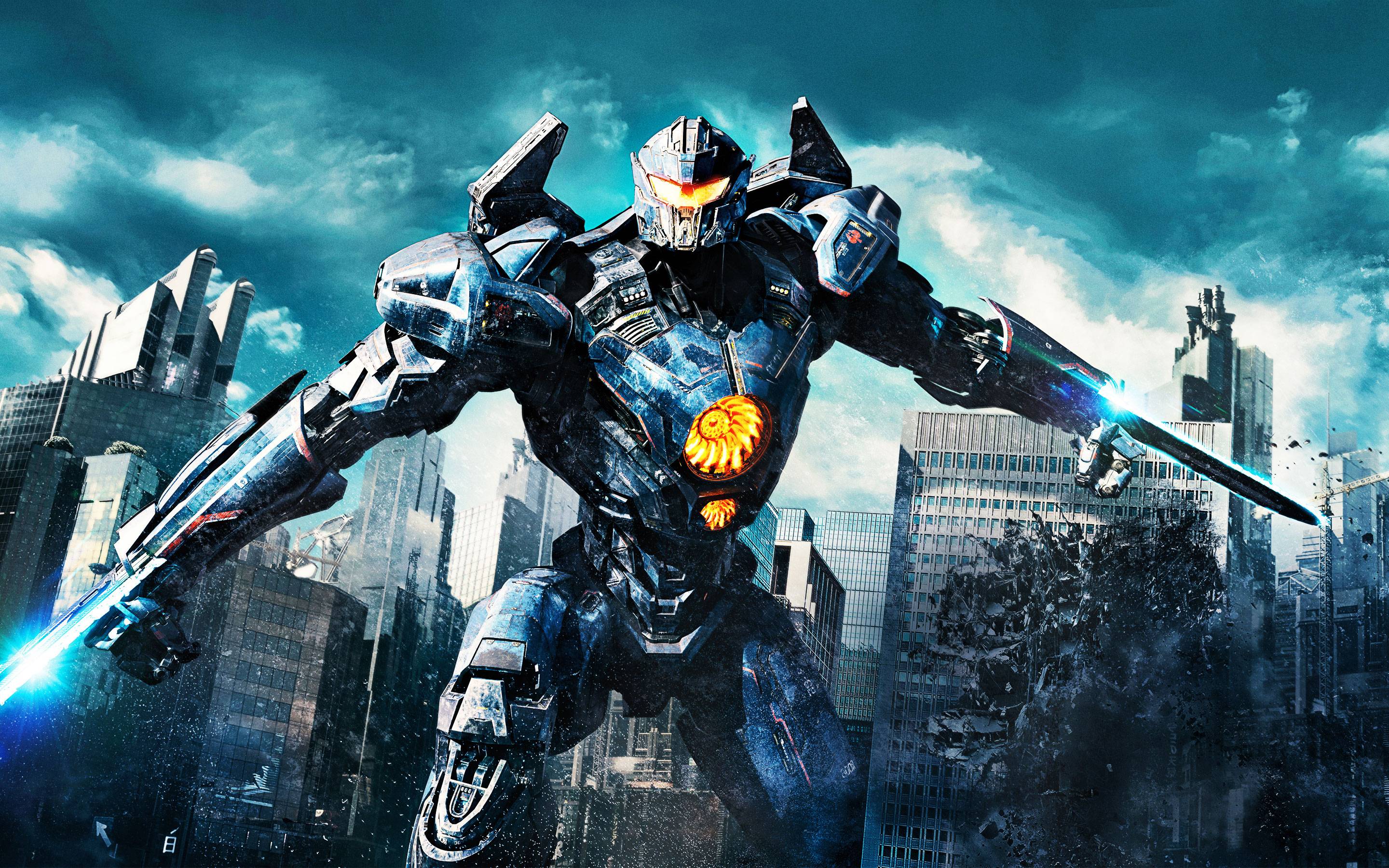 Pacific Rim Uprising Wallpapers - Top Free Pacific Rim Uprising Backgrounds  - WallpaperAccess