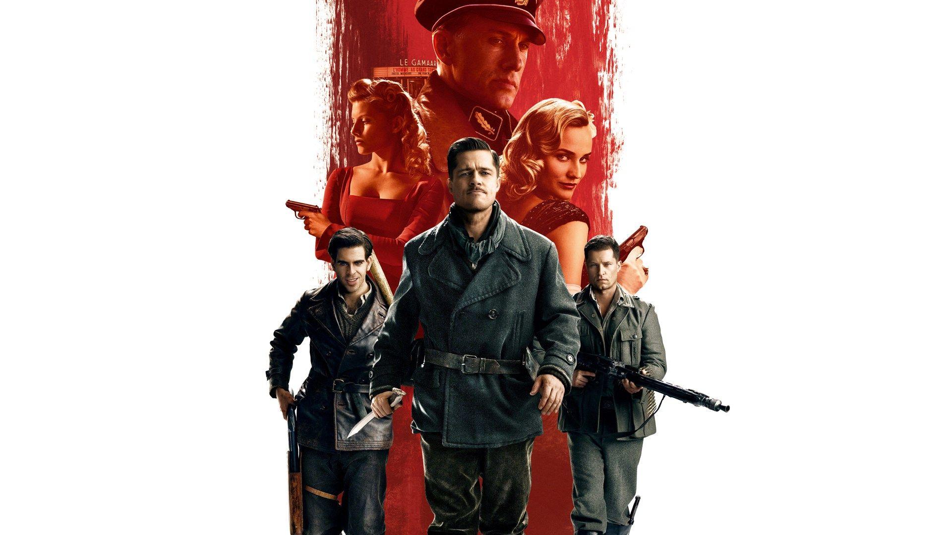 Inglourious Basterds Wallpapers - Top Free Inglourious Basterds ...