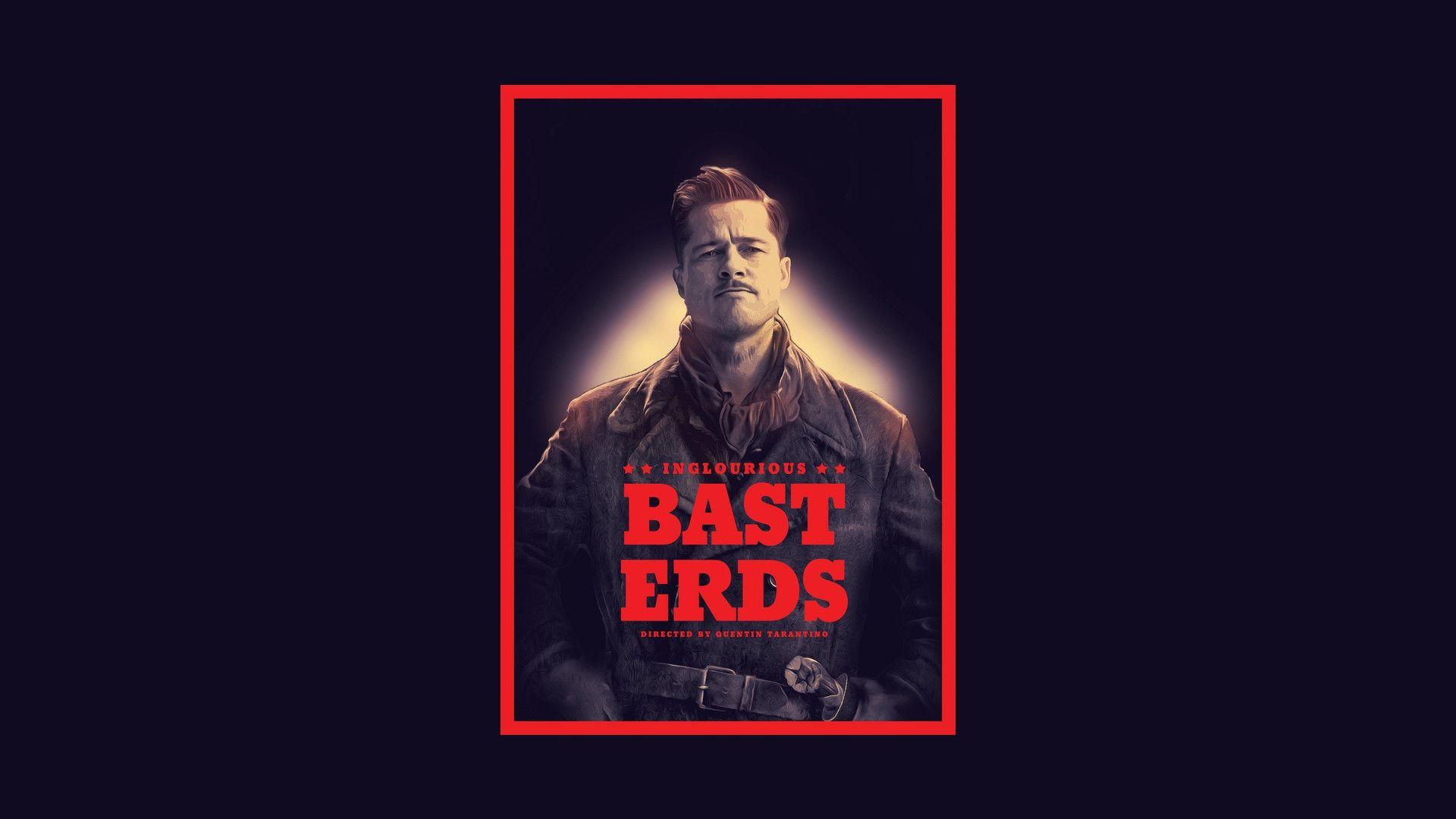 1920x1080 Inglourious Basterds HD Wallpaper. Background Image