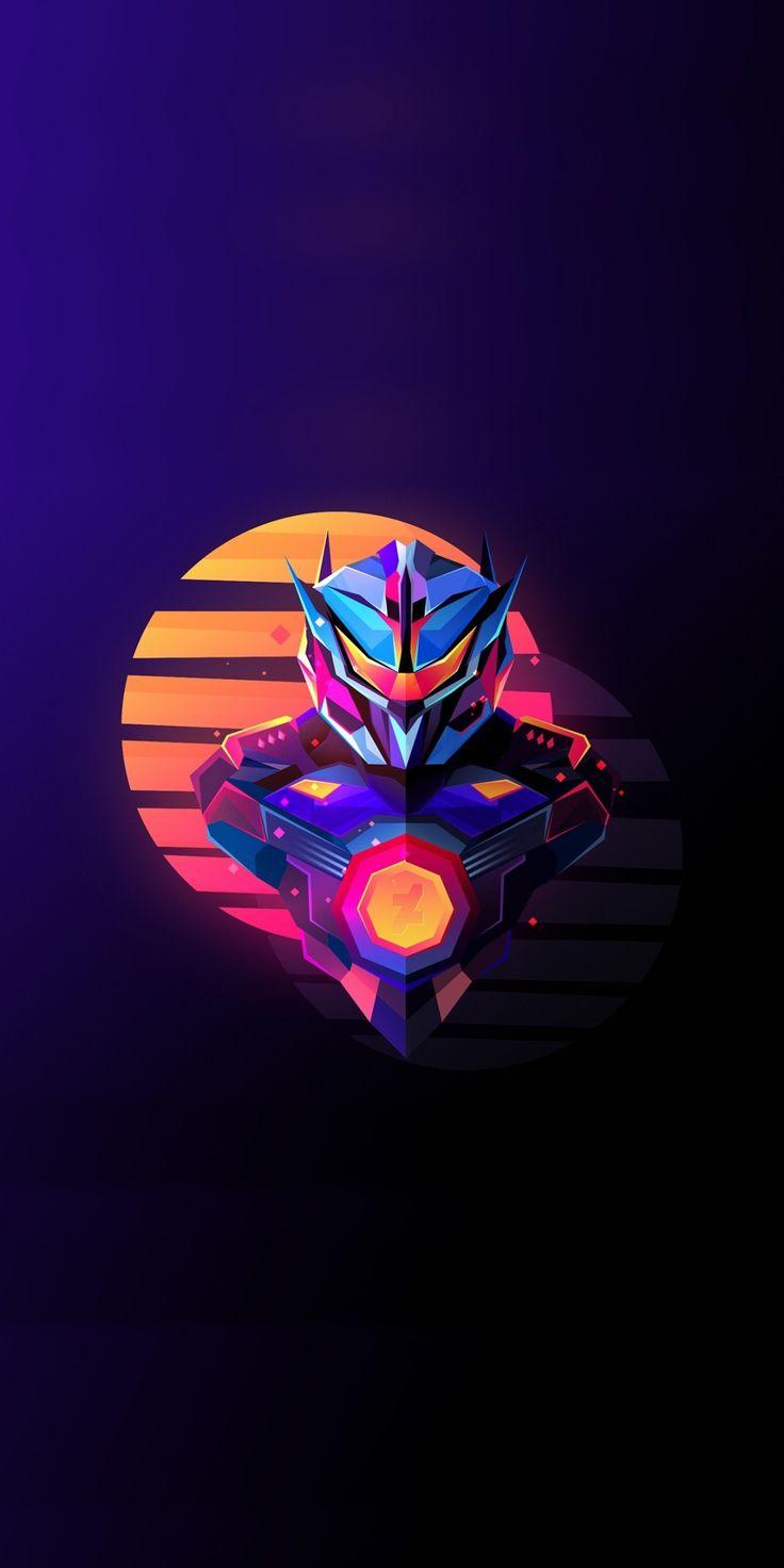 736x1472 amazing wallpaper Pacific Rim Uprising, minimal, art