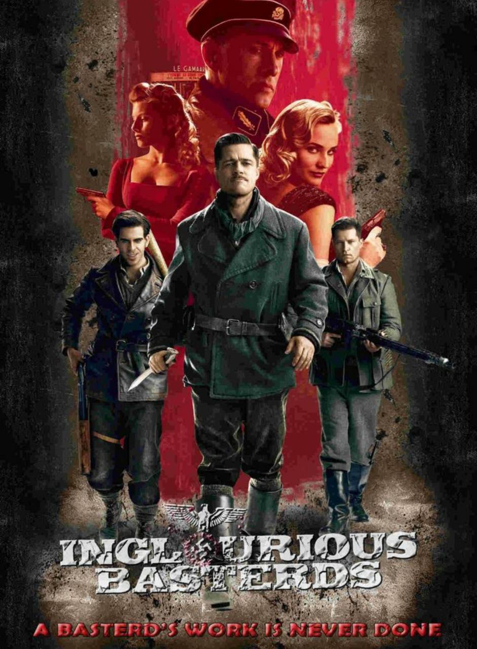 Inglourious Basterds Wallpapers Top Free Inglourious Basterds