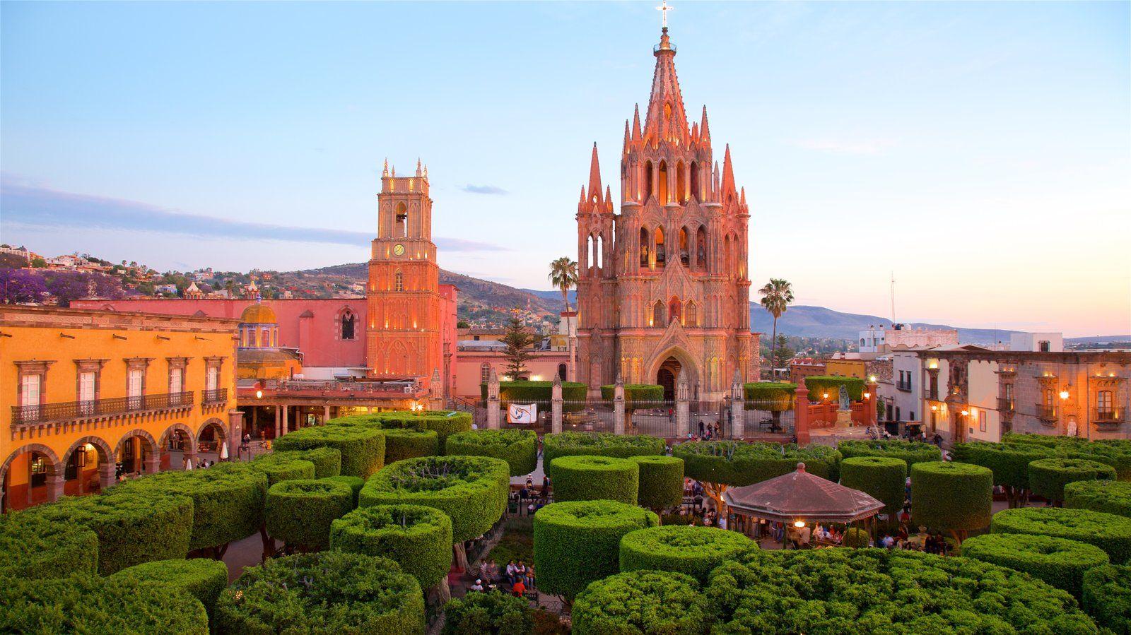 San Miguel De Allende Wallpapers - Top Free San Miguel De Allende