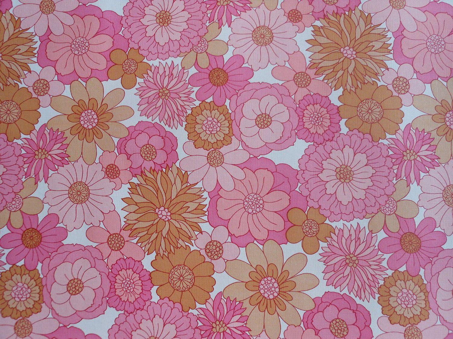 1500x1125 1970S Wallpaper Patterns