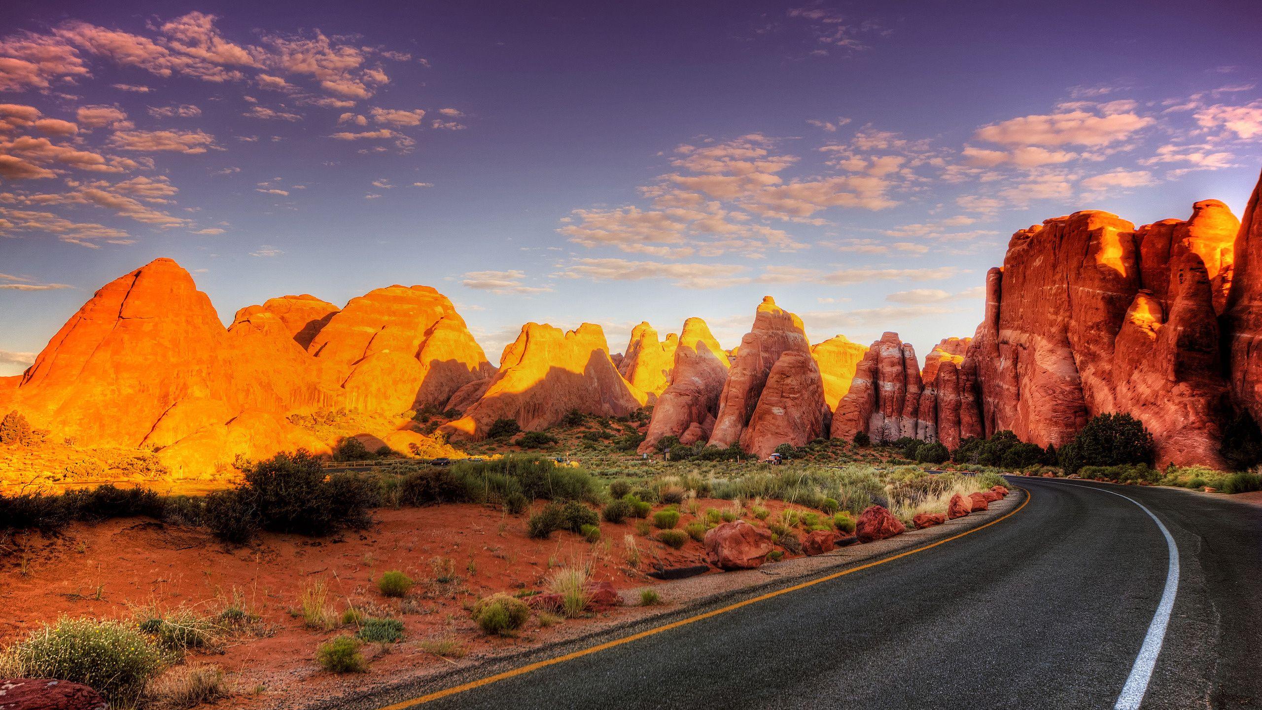 Desert Highway Wallpapers - Top Free Desert Highway Backgrounds