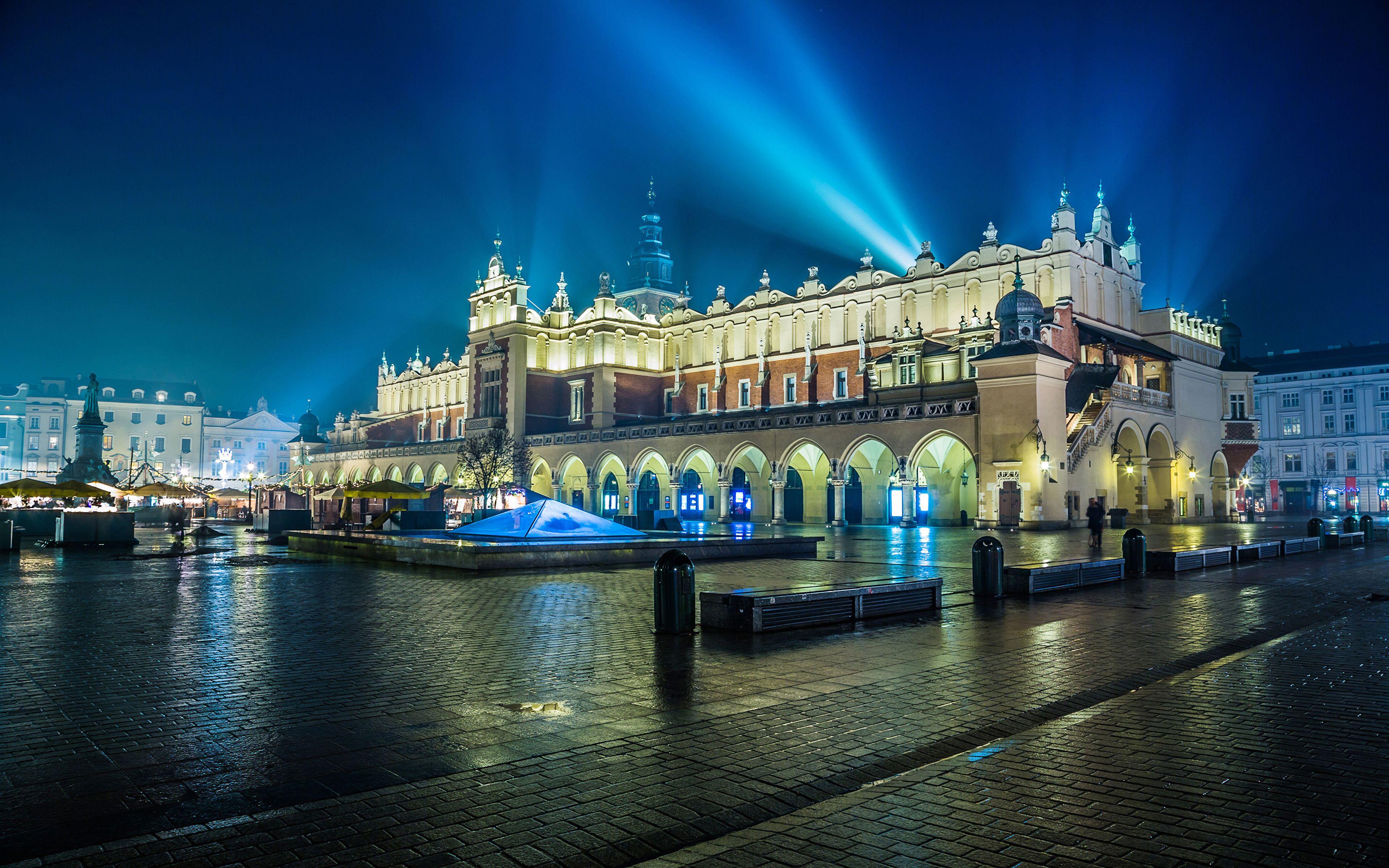 Krakow Wallpapers - Top Free Krakow Backgrounds - WallpaperAccess