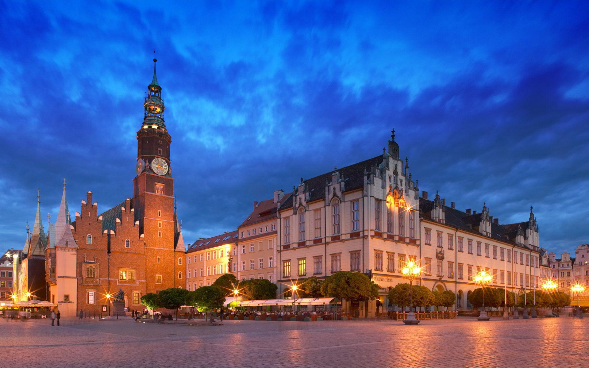 Krakow Wallpapers - Top Free Krakow Backgrounds - WallpaperAccess