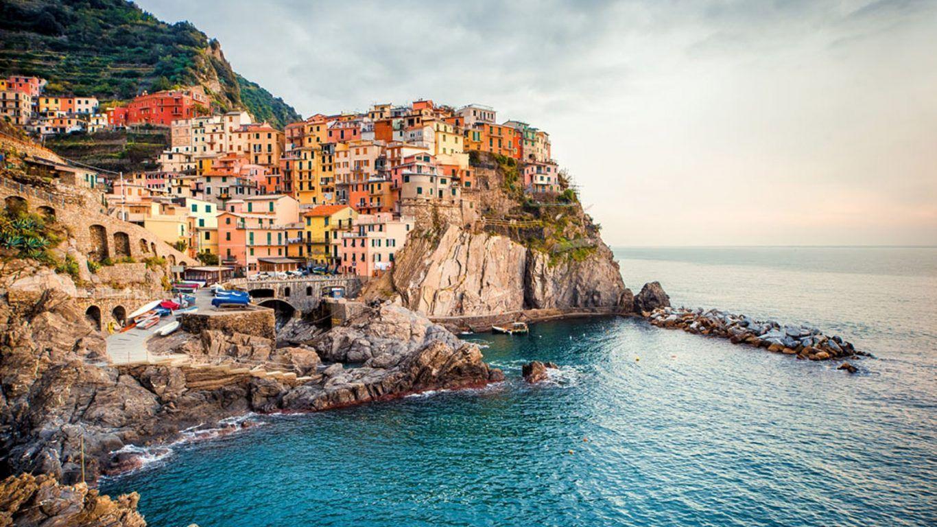 1366x768 Cartagena Wallpaper
