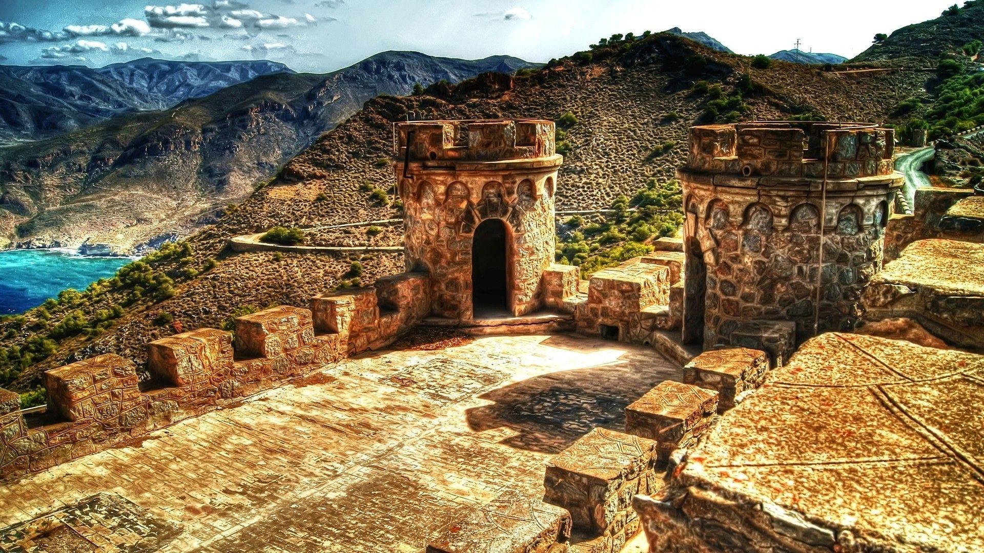 Cartagena, hình nền thành phố Colombia - Top Những Hình Ảnh Đẹp