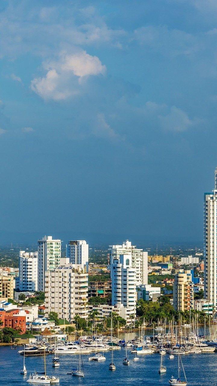 720x1280 Cartagena, Colombia HD Wallpaper Desktop Background