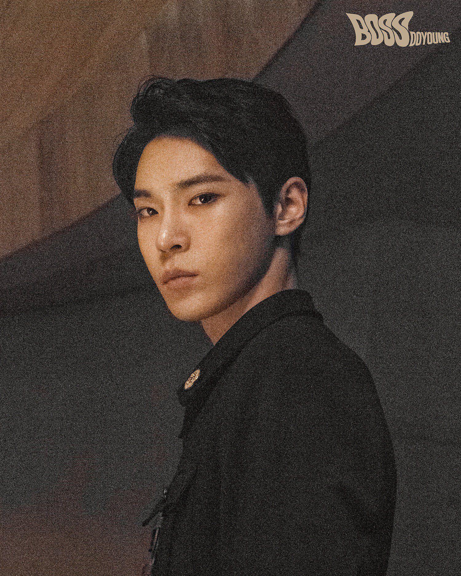1500x1875 Update: NCT U Reveals Individual Teaser Image For “Boss