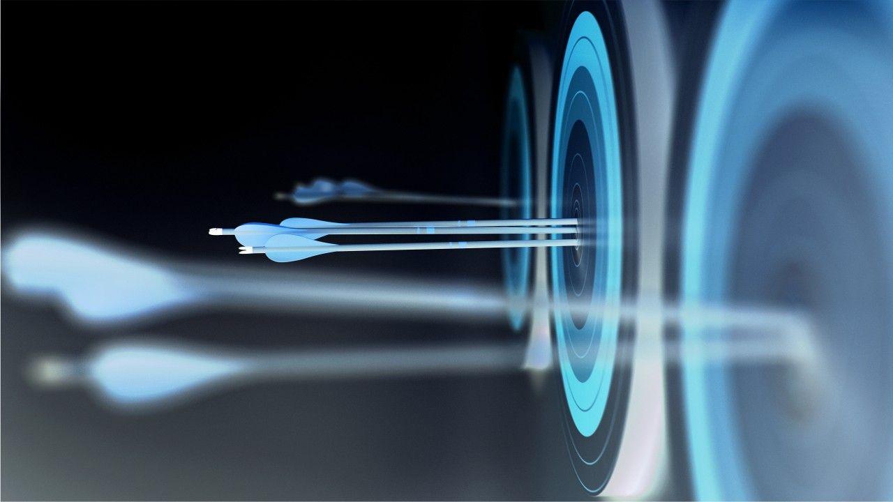 1280x720 Wallpaper Target, Arrows, Darts, 4K, Sports