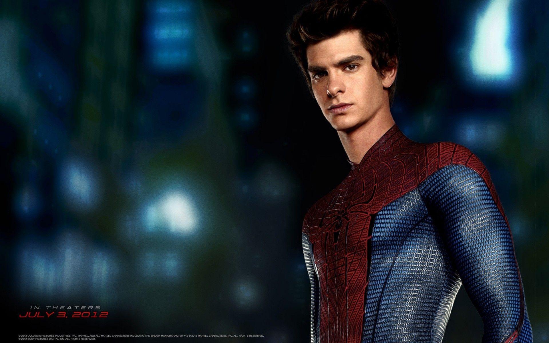 1920x1200 Peter Parker Wallpaper