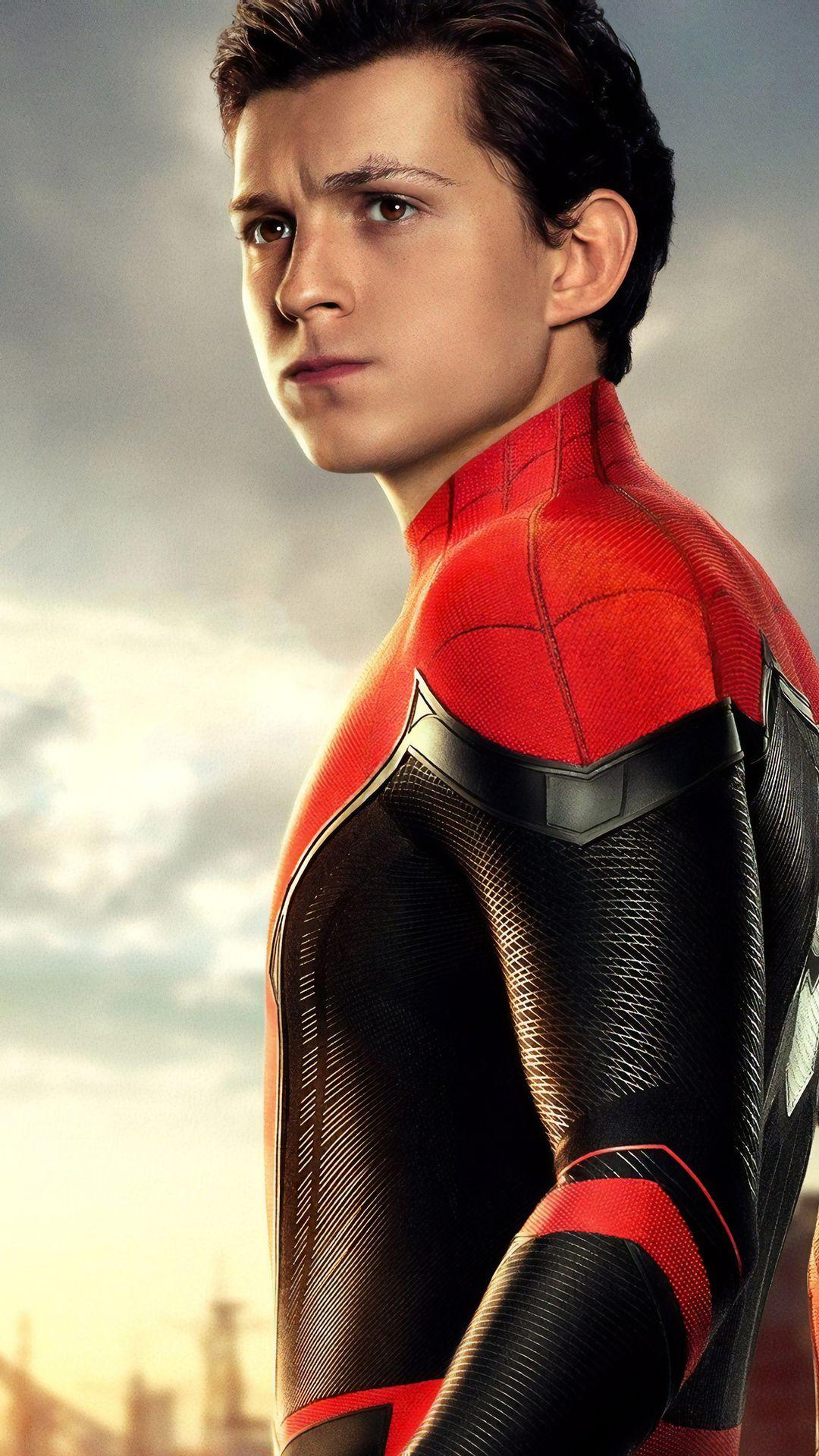 download spider man peter parker