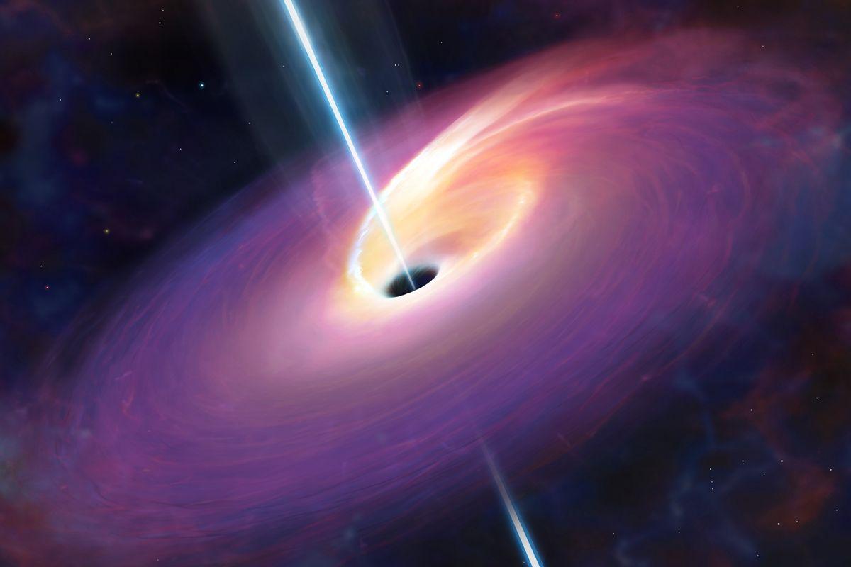 Moving Black Hole Wallpapers - Top Free Moving Black Hole Backgrounds