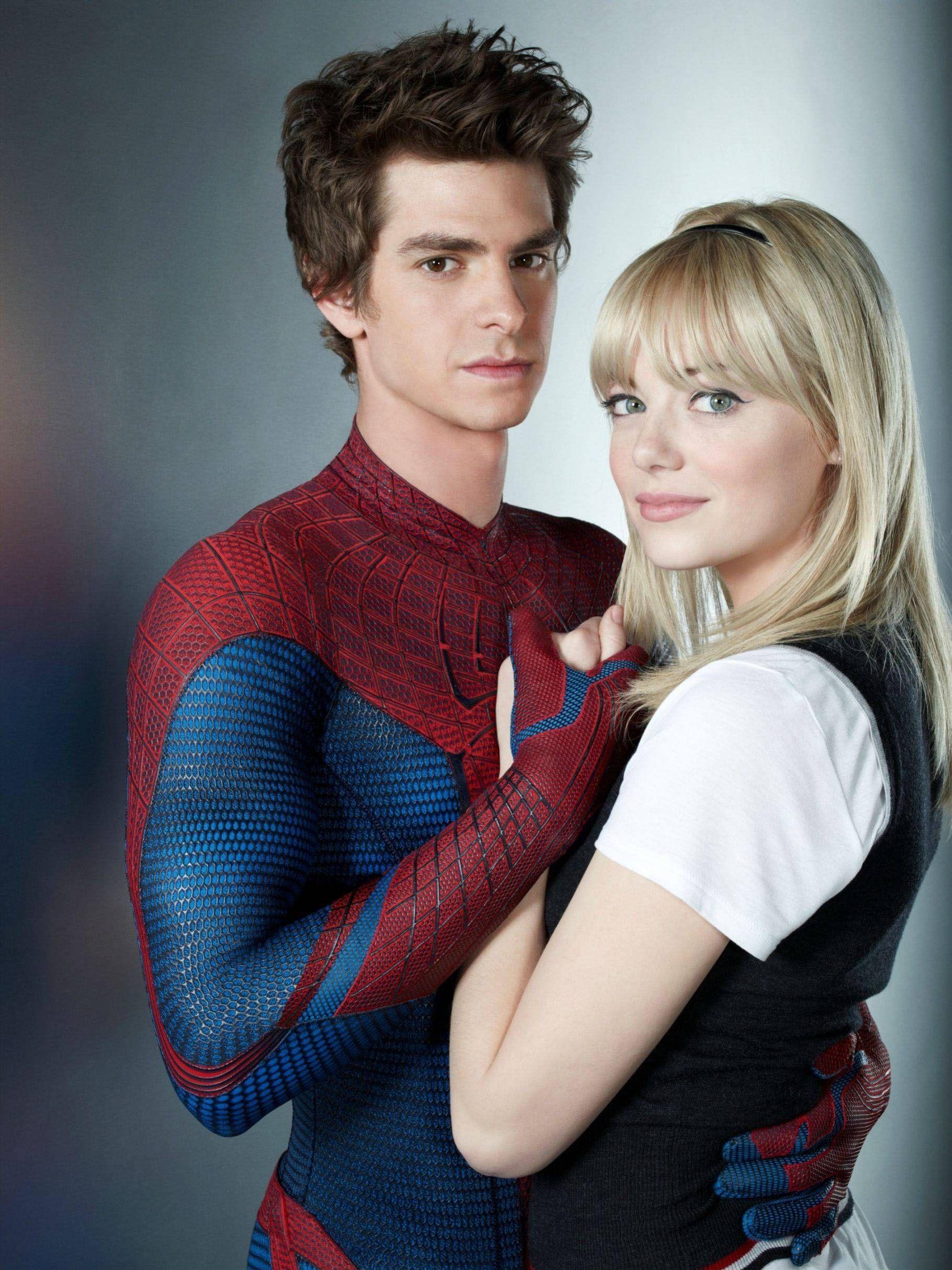 Peter Parker And Gwen Stacy Wallpapers Top Free Peter Parker And Gwen 