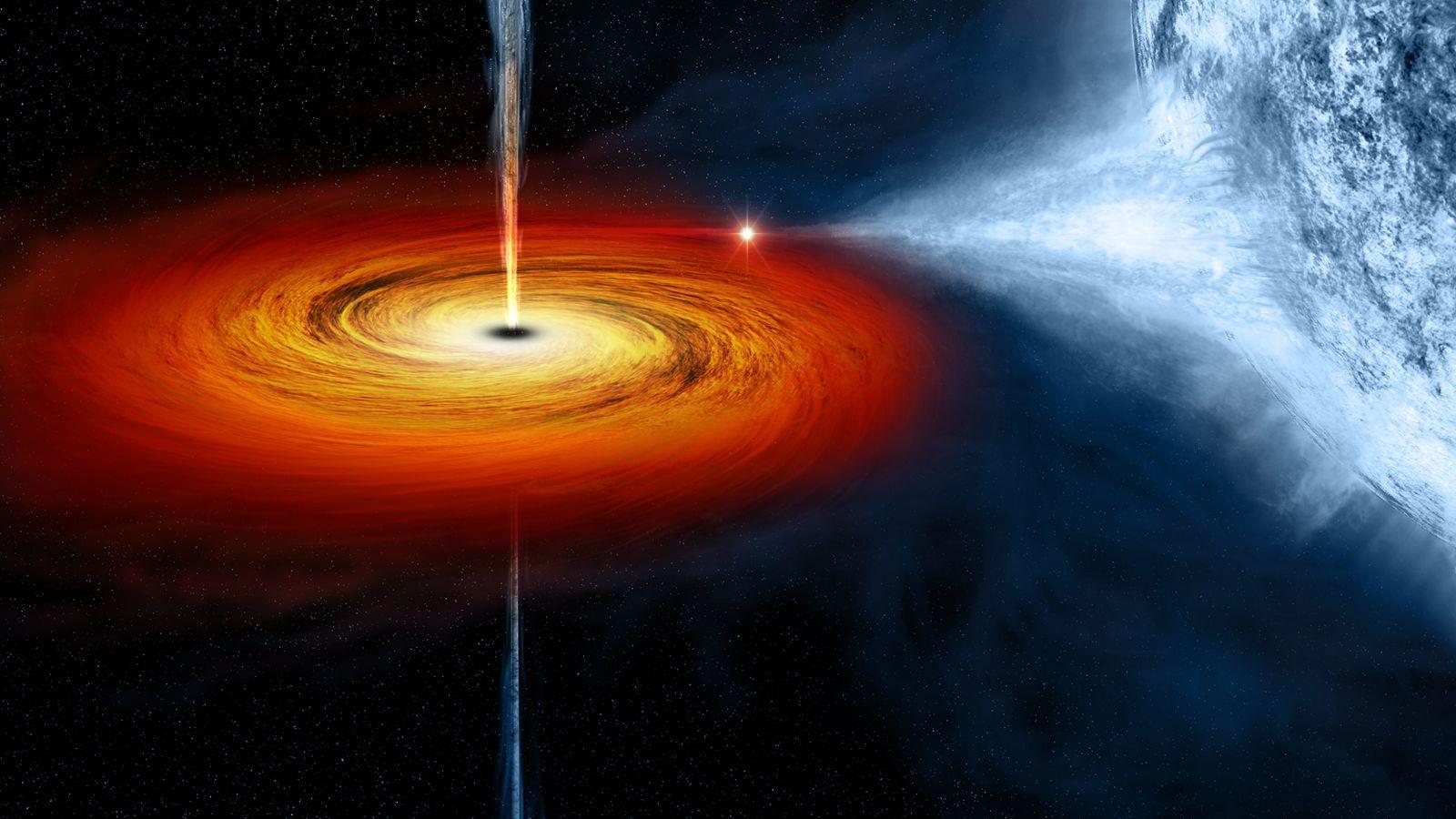 Moving Black Hole Wallpapers Top Free Moving Black Hole