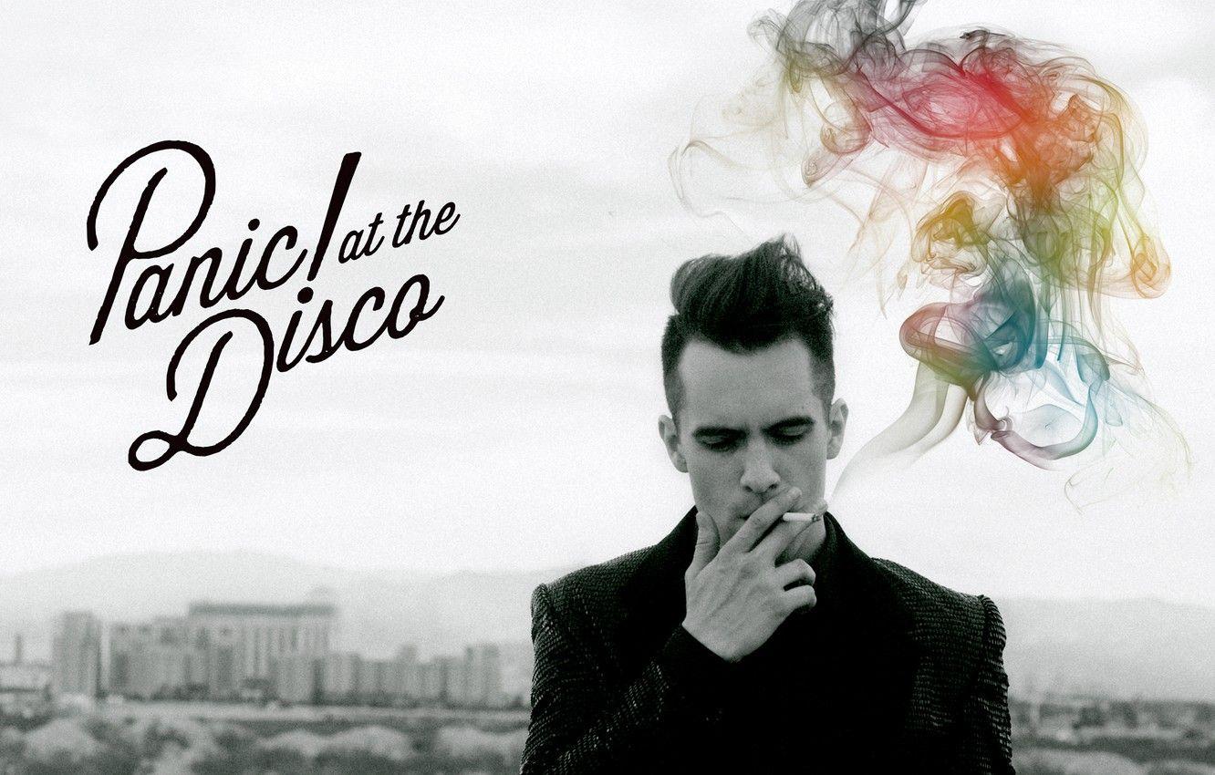 1332x850 Wallpaper Las Vegas, Brendon Urie, Panic! at the Disco image for desktop, section музыка