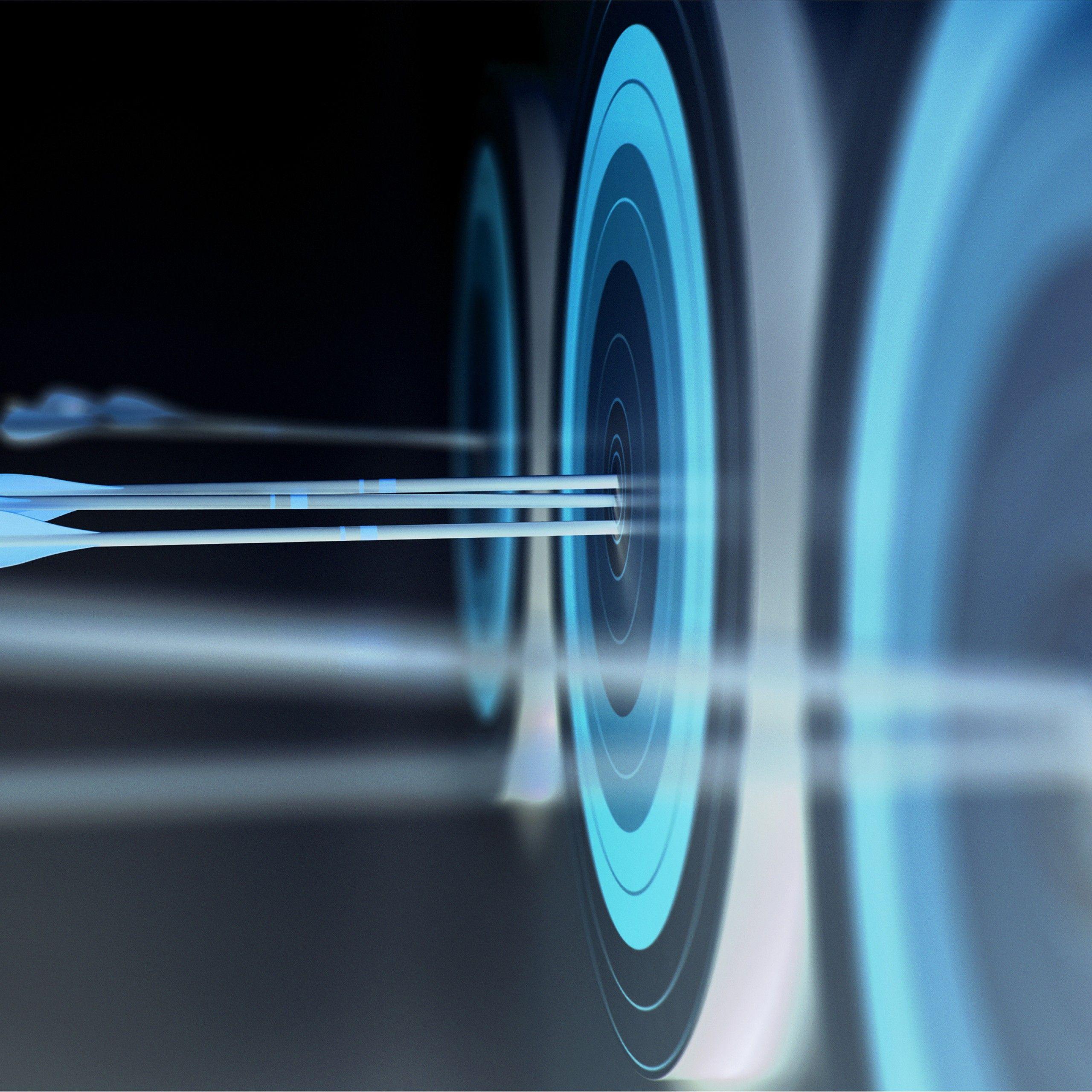 2560x2560 Wallpaper Target, Arrows, Darts, 4K, Sports