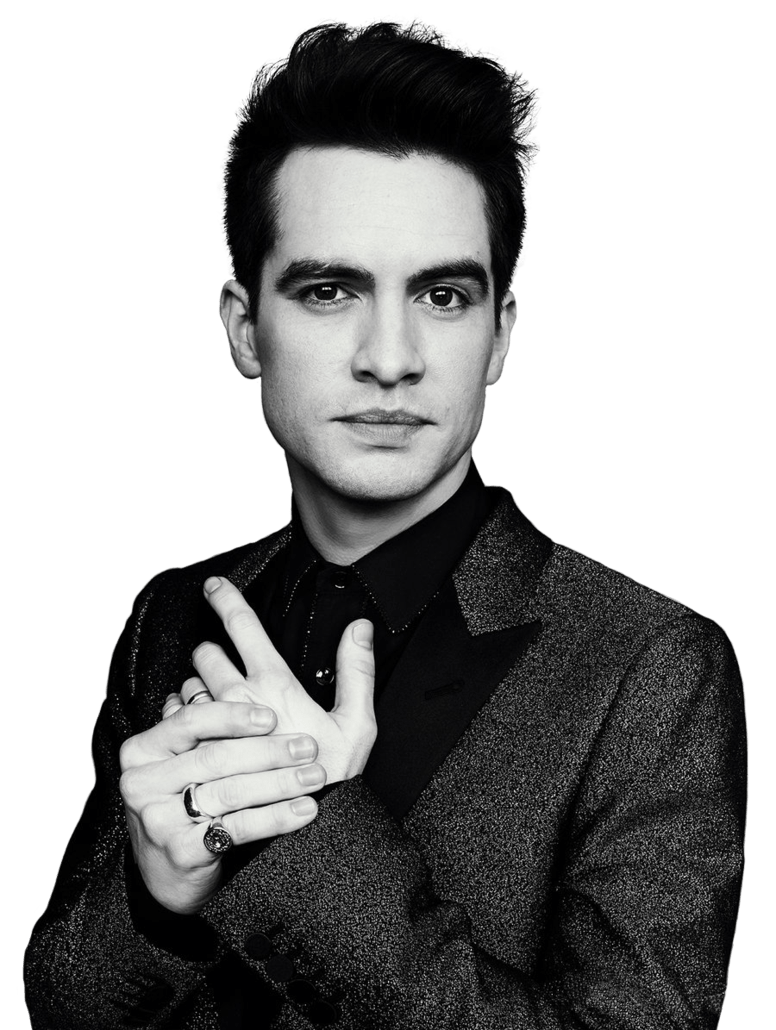 776x1030 Brendon urie wallpaper clipart image gallery for free