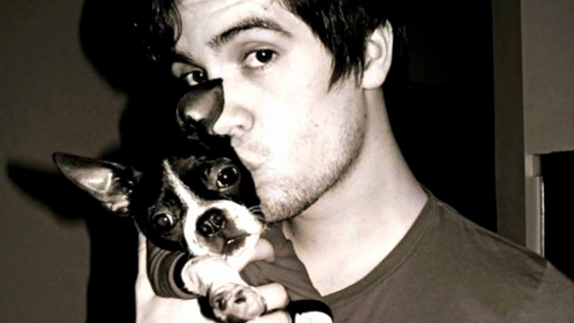 1920x1080 Brendon Urie Wallpaper