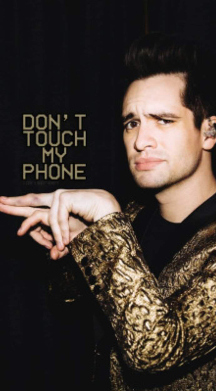 691x1252 Brendon Urie Wallpaper (His Face). Panic! At The Disco Amino