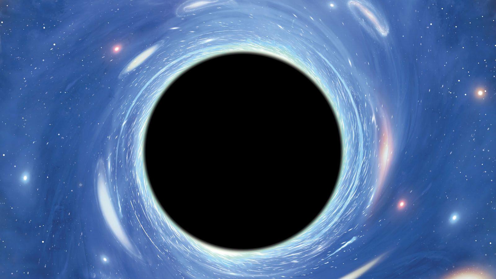 Moving Black Hole Wallpapers - Top Free Moving Black Hole Backgrounds