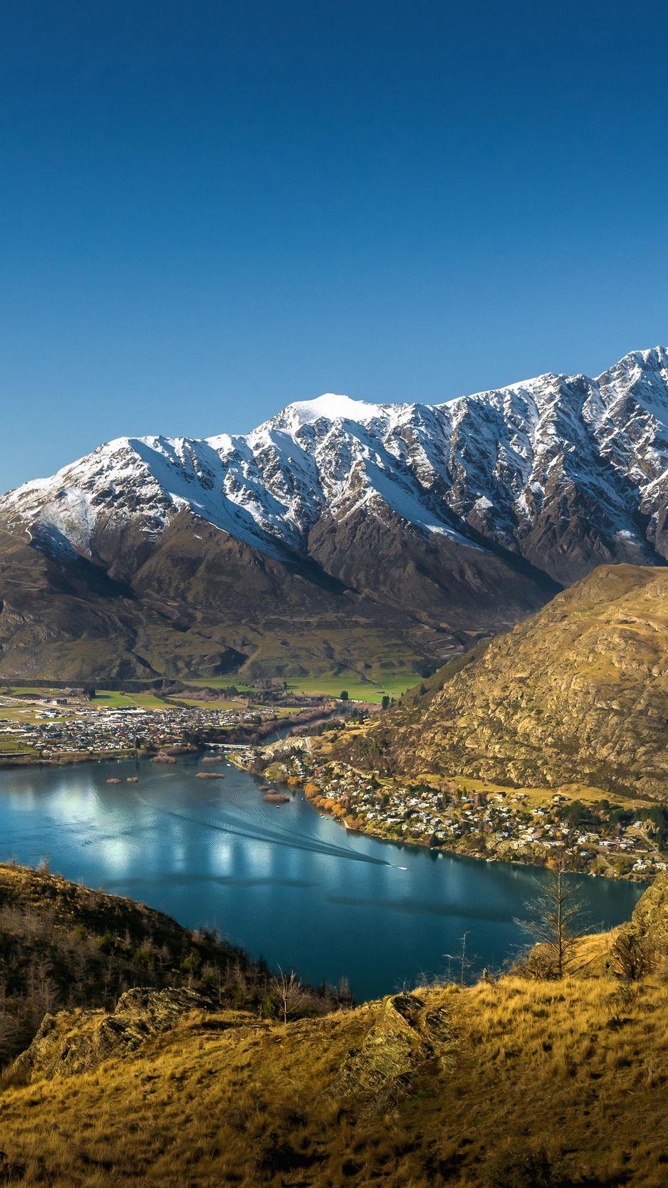 Queenstown Wallpapers - Top Free Queenstown Backgrounds - WallpaperAccess