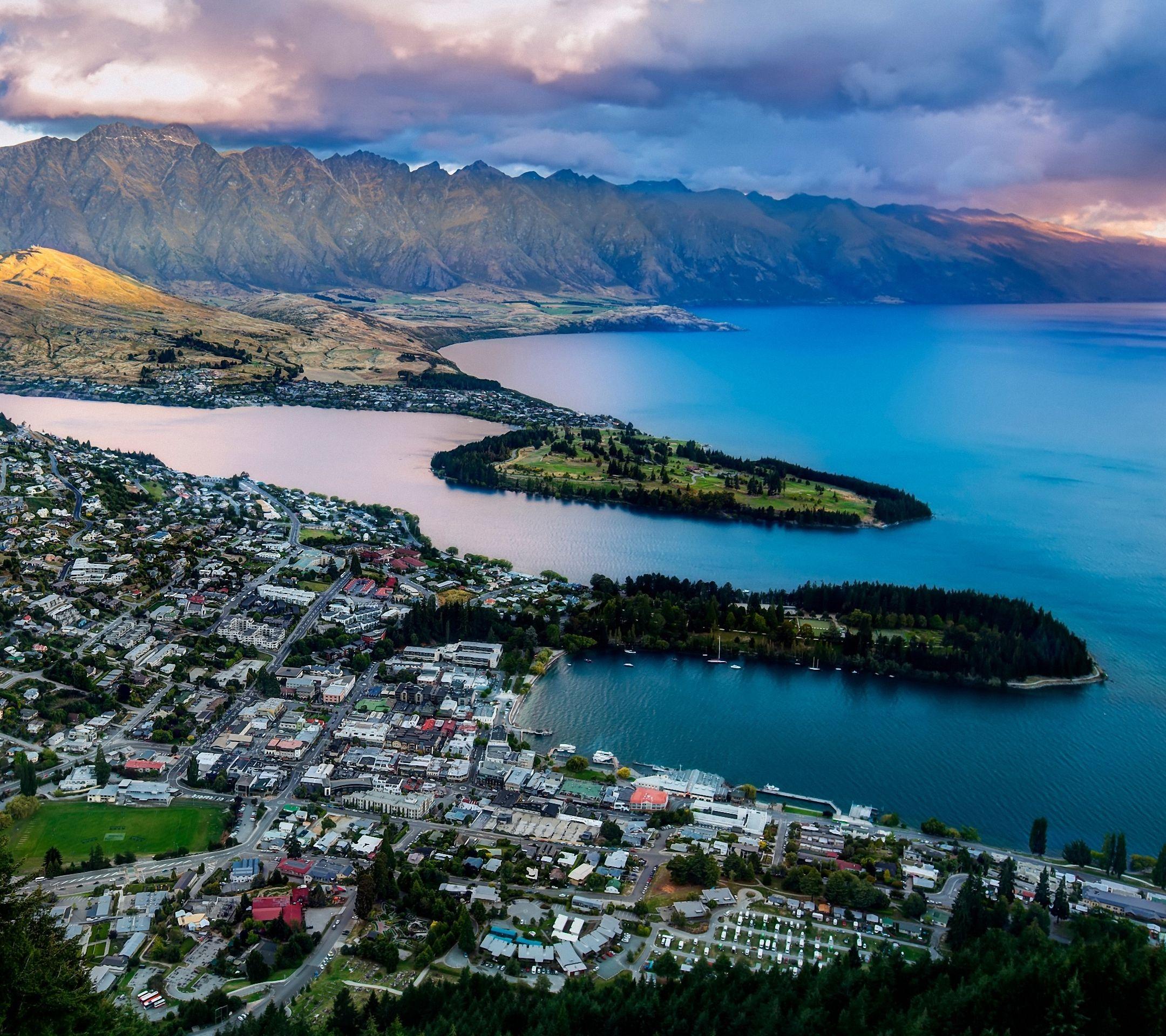 Queenstown Wallpapers - Top Free Queenstown Backgrounds - WallpaperAccess