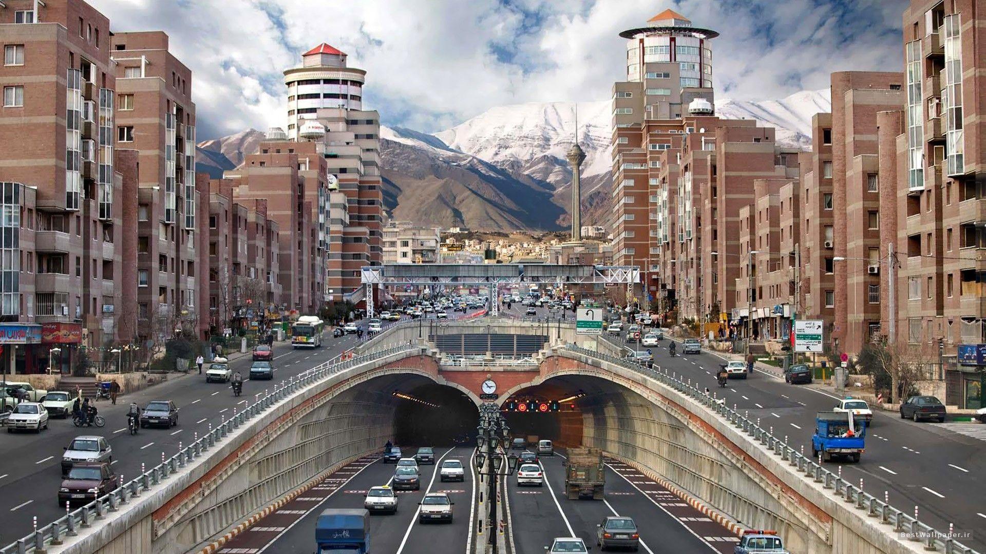 1920x1080 Iran Wallpaper