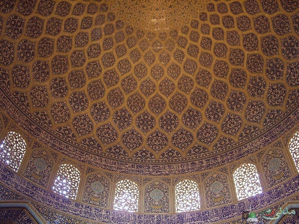 1024x768 Awesome HD Widescreen Wallpaper's Collection: Isfahan