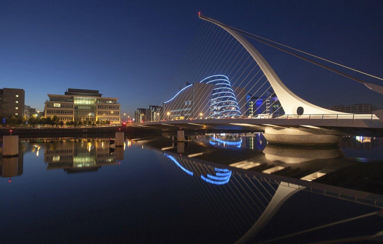 1332x850 Wallpaper city, Ireland, Dublin image .