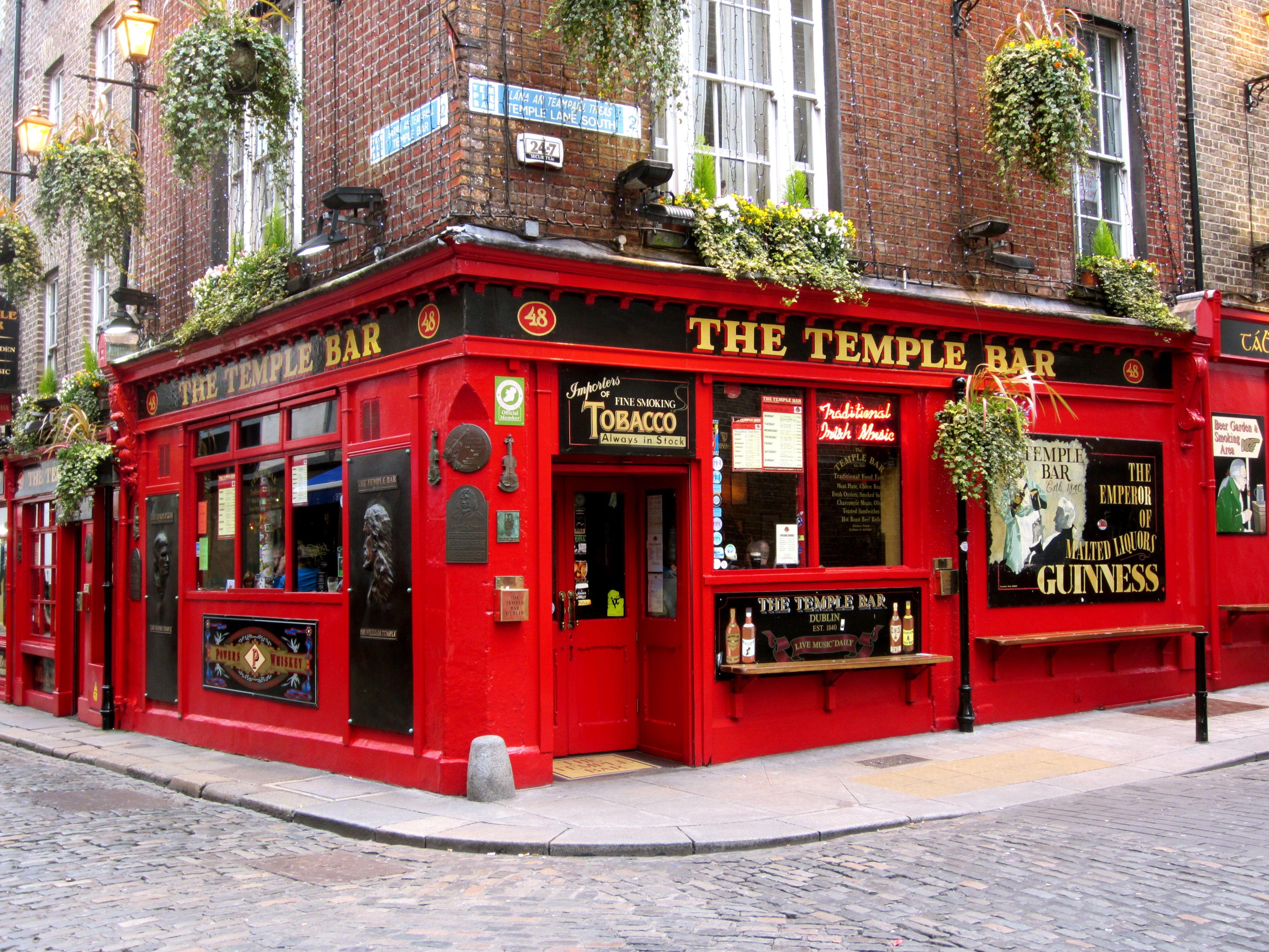 4000x3000 Dublin Wallpaper HD #ZK9X9MX