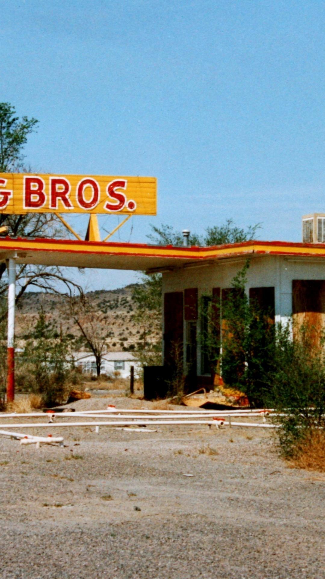 1080x1920 Bros route 66 wallpaper
