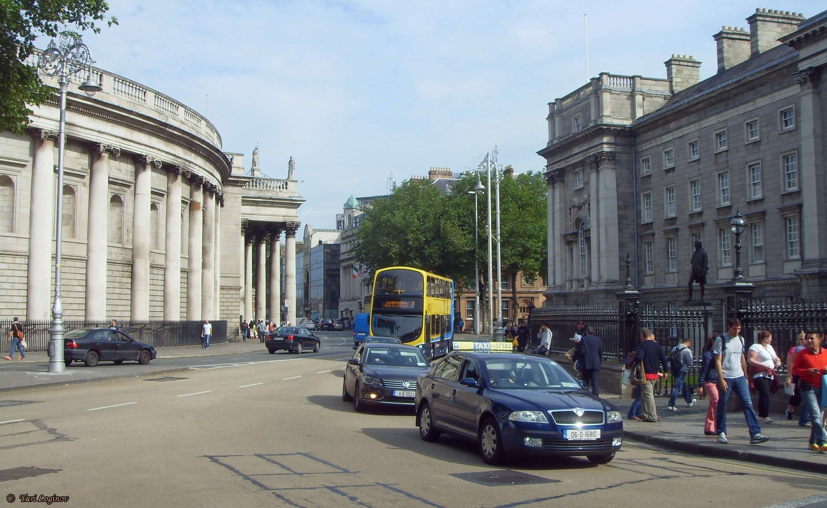 Dublin Wallpapers - Top Free Dublin Backgrounds - WallpaperAccess