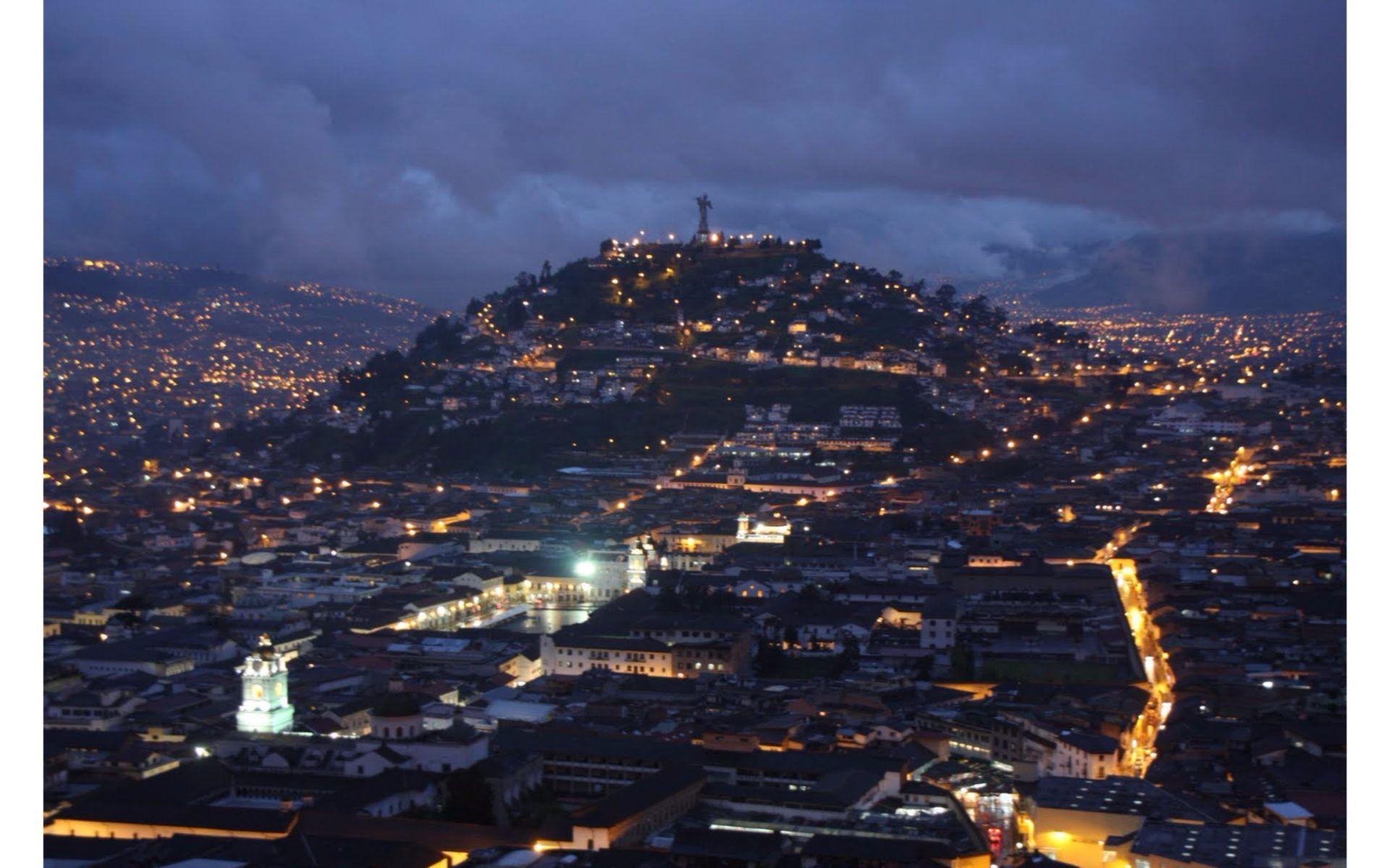 Hình nền HD 1920x1200 Quito