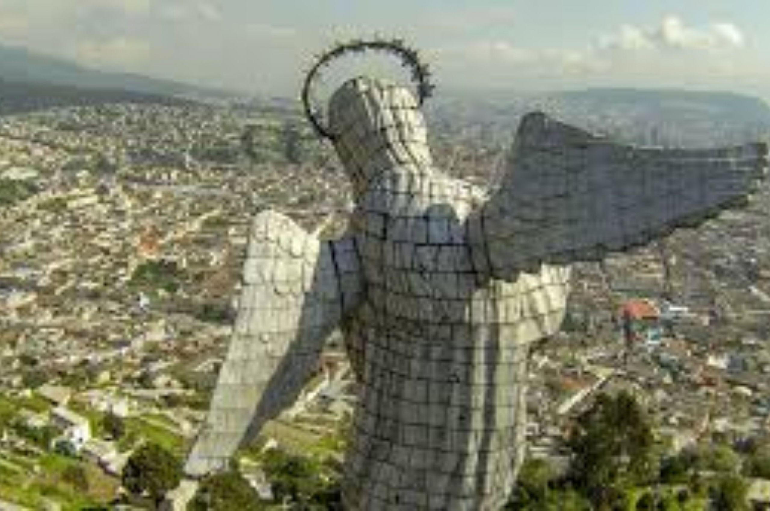 2560x1700 Tải xuống miễn phí Hình nền 4K tốt nhất Quito Ecuador Hình nền 4K